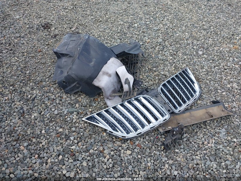 2013 LINCOLN MKX - 2LMDJ6JK9DBL08760