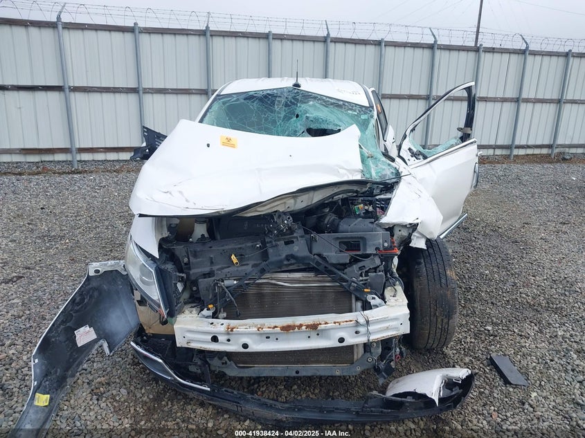 2013 LINCOLN MKX - 2LMDJ6JK9DBL08760