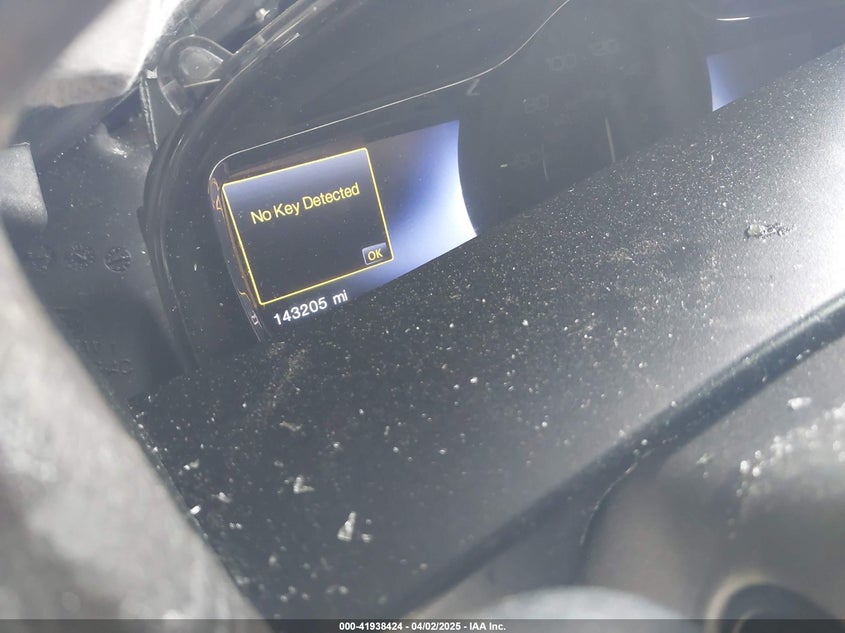 2013 LINCOLN MKX - 2LMDJ6JK9DBL08760