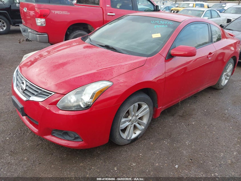 2012 NISSAN ALTIMA VIN: 1N4AL2EP6CC118477