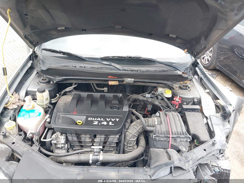 2013 DODGE AVENGER SXT - 1C3CDZCB1DN576762