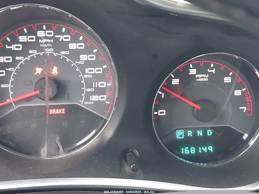 2013 DODGE AVENGER SXT - 1C3CDZCB1DN576762