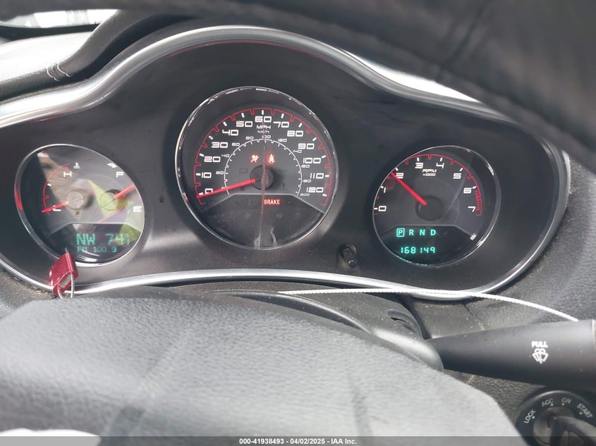 2013 DODGE AVENGER SXT - 1C3CDZCB1DN576762