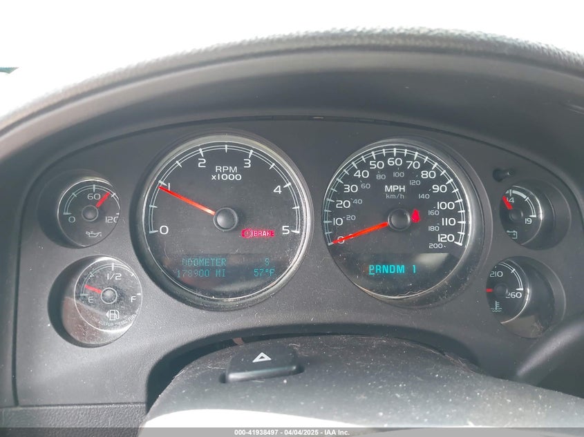 2011 CHEVROLET SILVERADO VIN: 1GC1KYE87BF176734