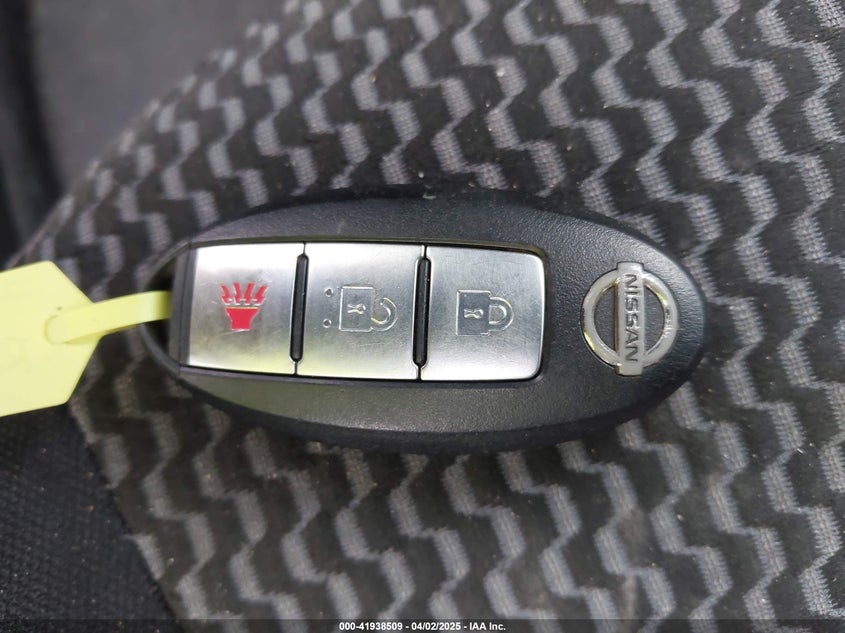 2016 Nissan Juke Nismo/S/Sl/Sv VIN: JN8AF5MR2GT603313 Lot: 41938509