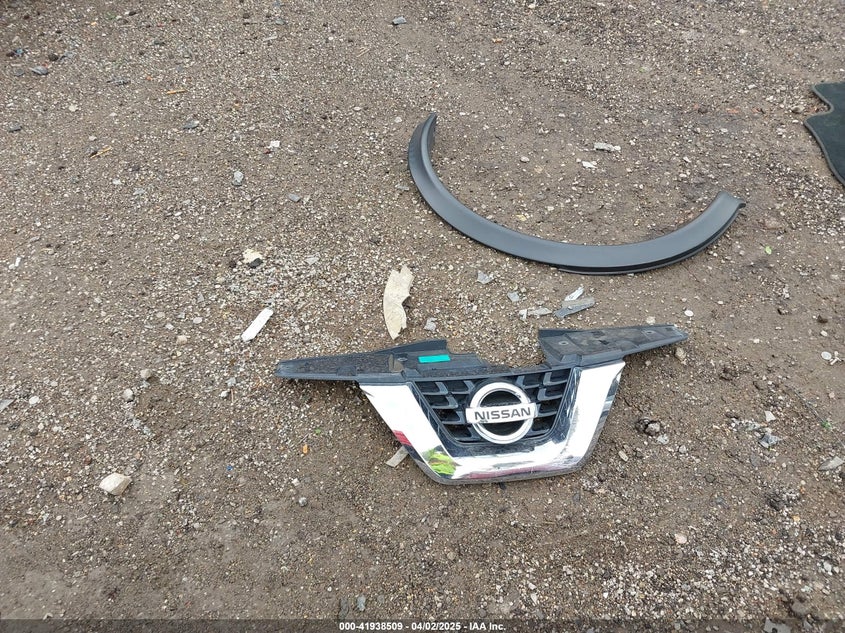 2016 Nissan Juke Nismo/S/Sl/Sv VIN: JN8AF5MR2GT603313 Lot: 41938509