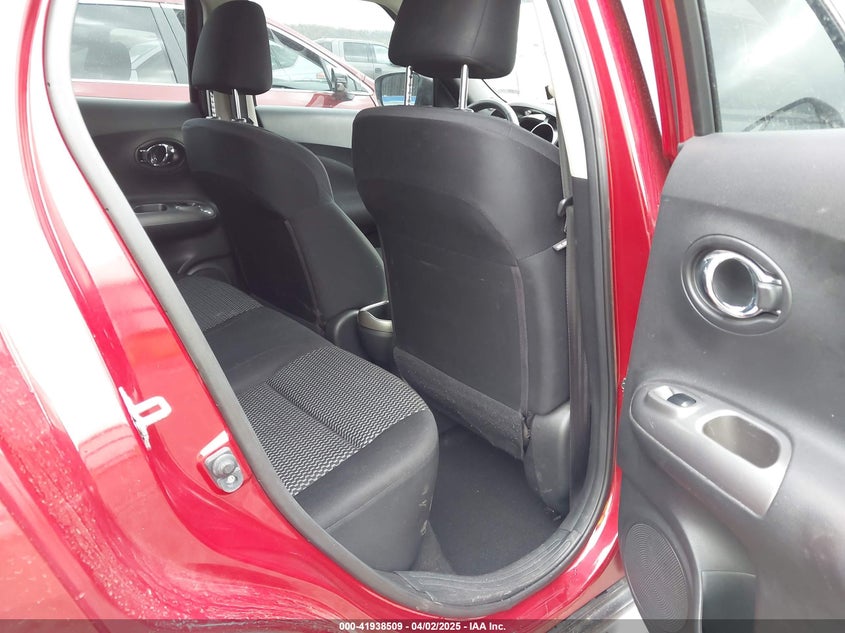 2016 Nissan Juke Nismo/S/Sl/Sv VIN: JN8AF5MR2GT603313 Lot: 41938509