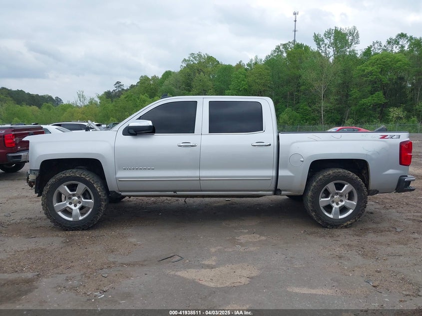 2018 CHEVROLET SILVERADO VIN: 3GCUKSEJ2JG172536