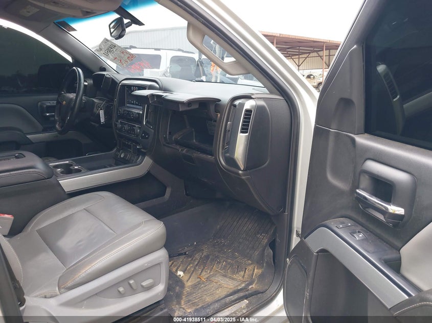 2018 CHEVROLET SILVERADO VIN: 3GCUKSEJ2JG172536