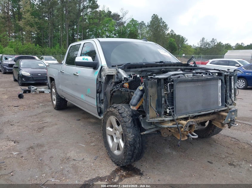 2018 CHEVROLET SILVERADO VIN: 3GCUKSEJ2JG172536