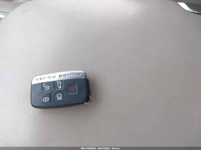 2014 Land Rover Range Rover Sport 3.0L V6 Supercharged Hse VIN: SALWR2WFXEA501513 Lot: 41938525