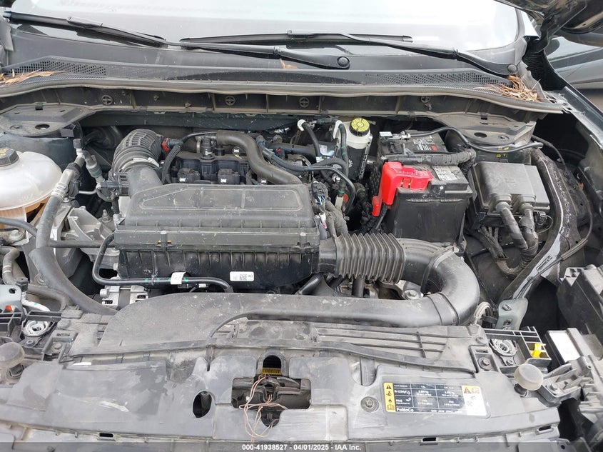 2024 FORD ESCAPE VIN: 1FMCU0GN0RUA57657