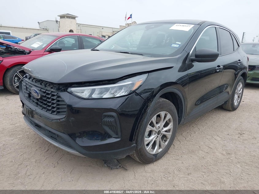 2024 FORD ESCAPE VIN: 1FMCU0GN0RUA57657