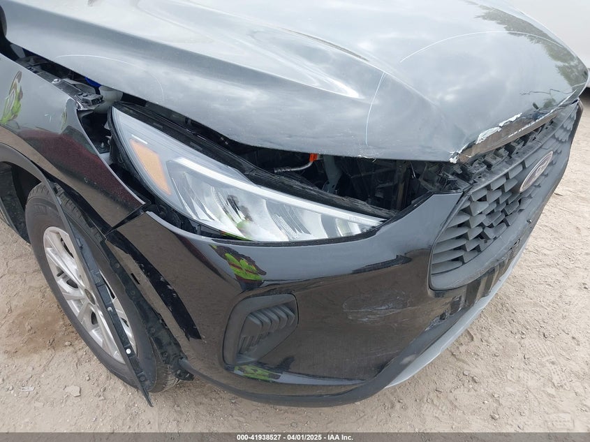 2024 FORD ESCAPE VIN: 1FMCU0GN0RUA57657