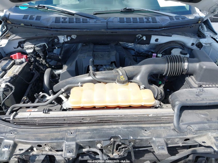 2015 FORD F-150 VIN: 1FTMF1CP9FFA42316
