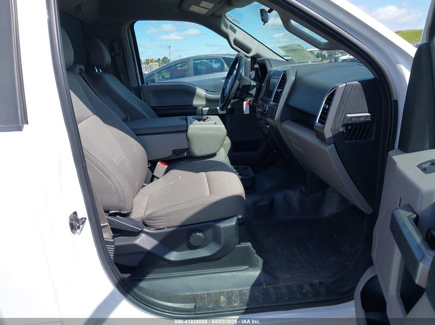 2015 FORD F-150 VIN: 1FTMF1CP9FFA42316