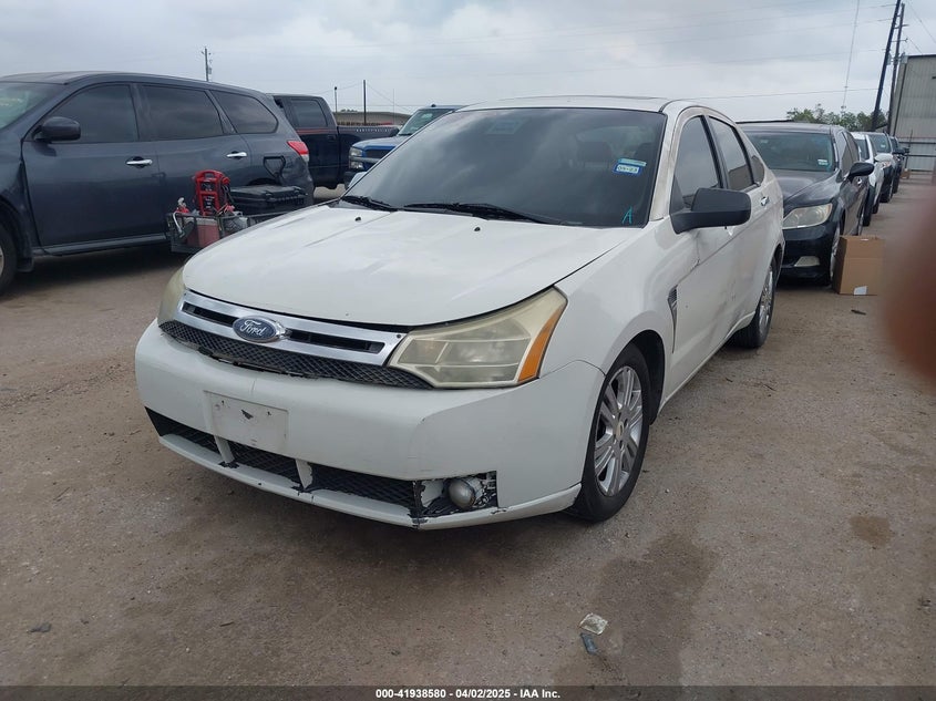 2009 FORD FOCUS VIN: 1FAHP37N09W181408