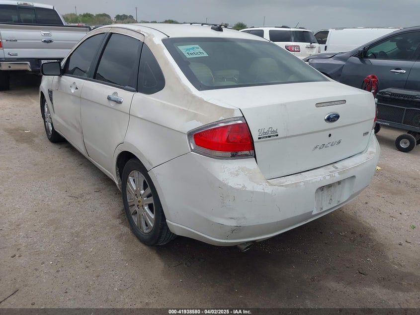 2009 FORD FOCUS VIN: 1FAHP37N09W181408