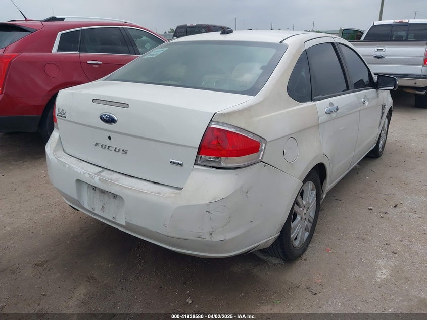 2009 FORD FOCUS VIN: 1FAHP37N09W181408