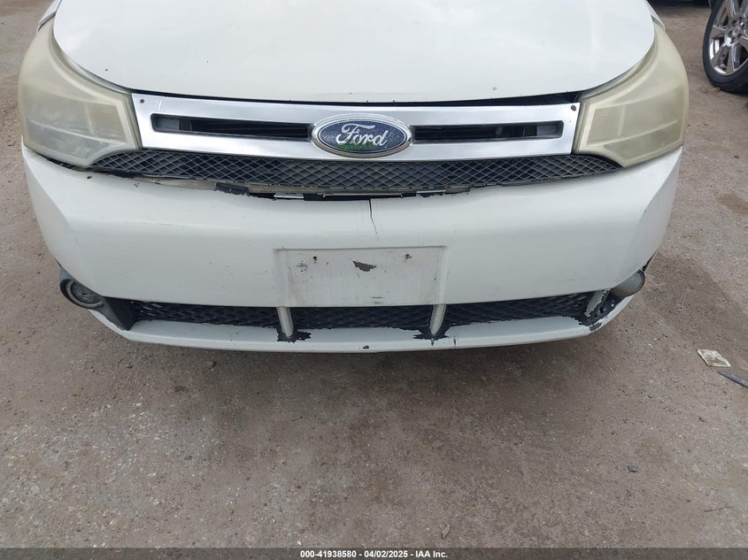 2009 FORD FOCUS VIN: 1FAHP37N09W181408