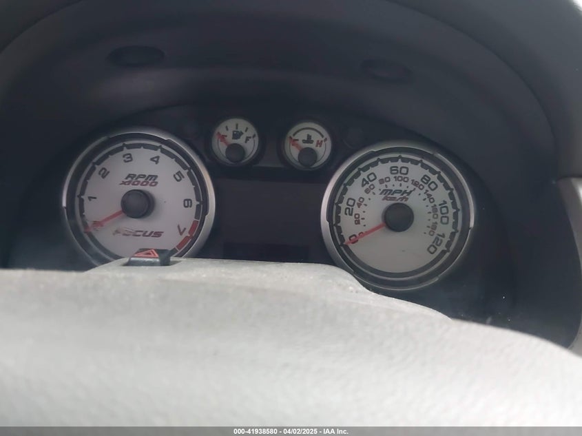 2009 FORD FOCUS VIN: 1FAHP37N09W181408