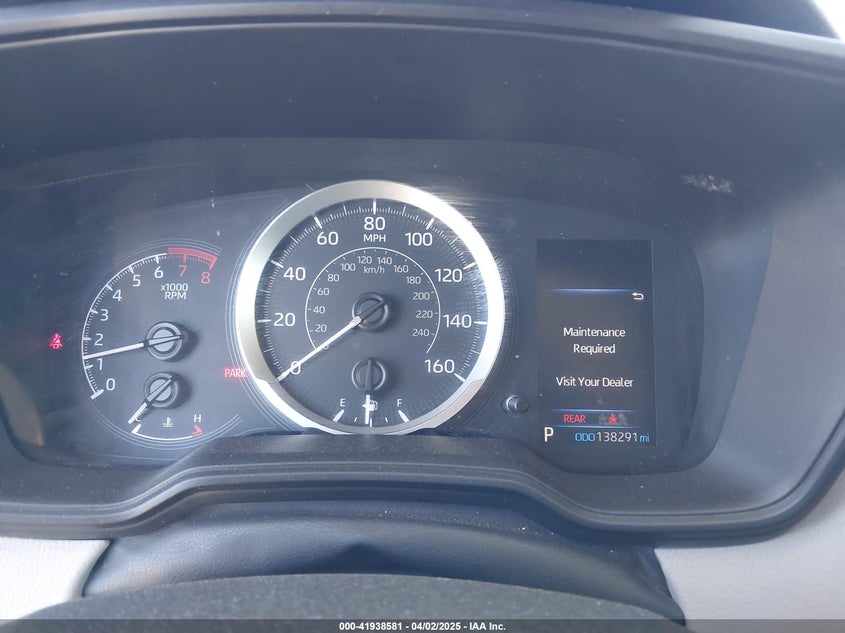 2021 TOYOTA COROLLA VIN: 5YFEPMAE9MP205525