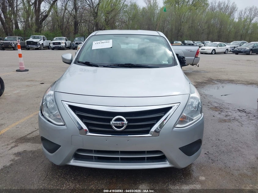 2019 NISSAN VERSA 1.6 SV - 3N1CN7AP6KL862635