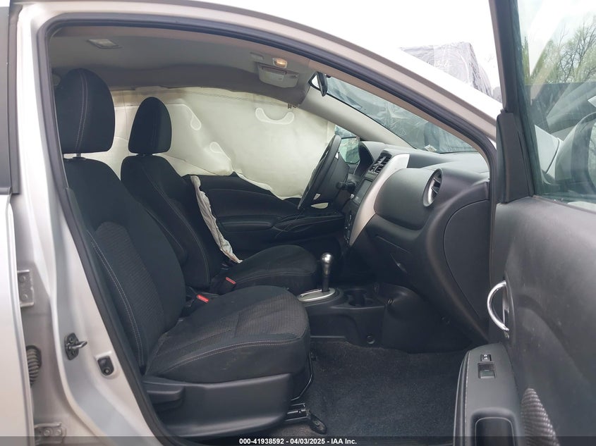2019 NISSAN VERSA 1.6 SV - 3N1CN7AP6KL862635