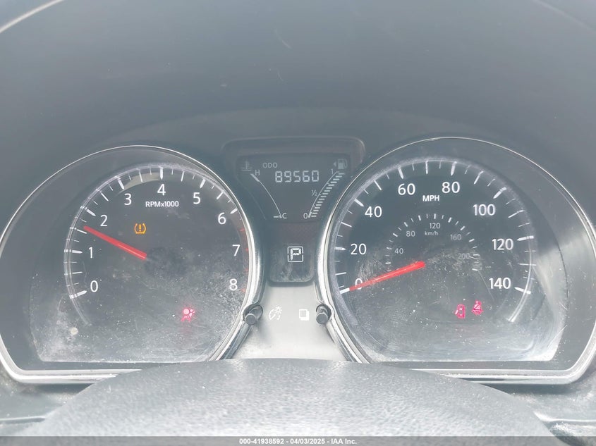 2019 NISSAN VERSA 1.6 SV - 3N1CN7AP6KL862635