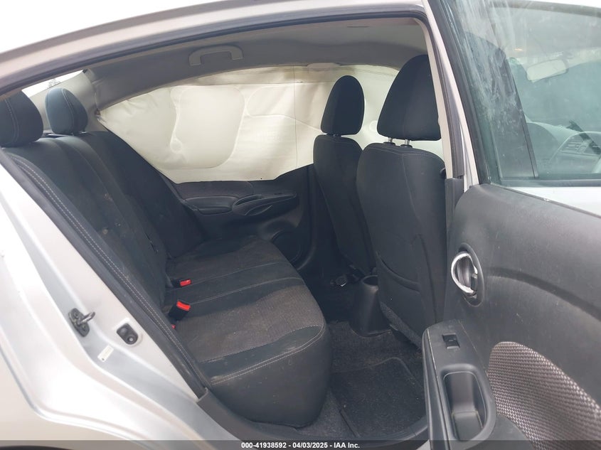 2019 NISSAN VERSA 1.6 SV - 3N1CN7AP6KL862635