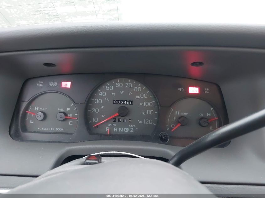 1999 Mercury Grand Marquis Ls VIN: 2MEFM75W0XX670050 Lot: 41938610