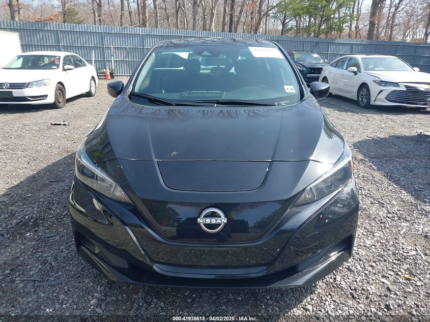 2023 NISSAN LEAF VIN: 1N4AZ1BV6PC560452