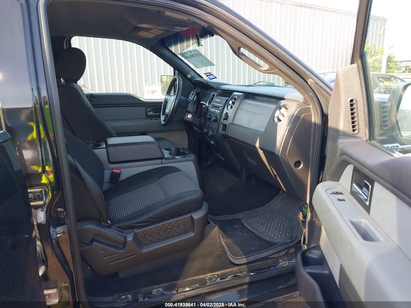 2014 FORD F150 VIN: 1FTFW1CF5EFA12101