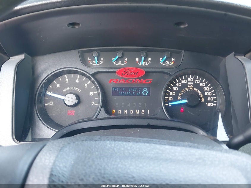 2014 FORD F150 VIN: 1FTFW1CF5EFA12101