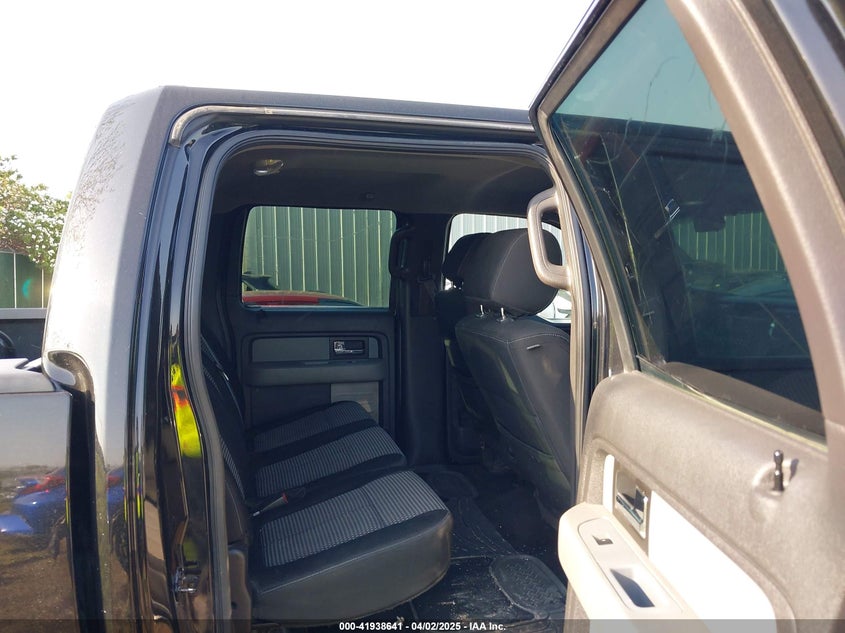 2014 FORD F150 VIN: 1FTFW1CF5EFA12101