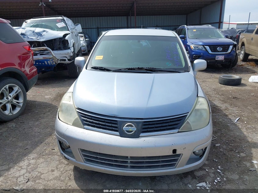 2007 Nissan Versa 1.8Sl VIN: 3N1BC13E37L415276 Lot: 41938677