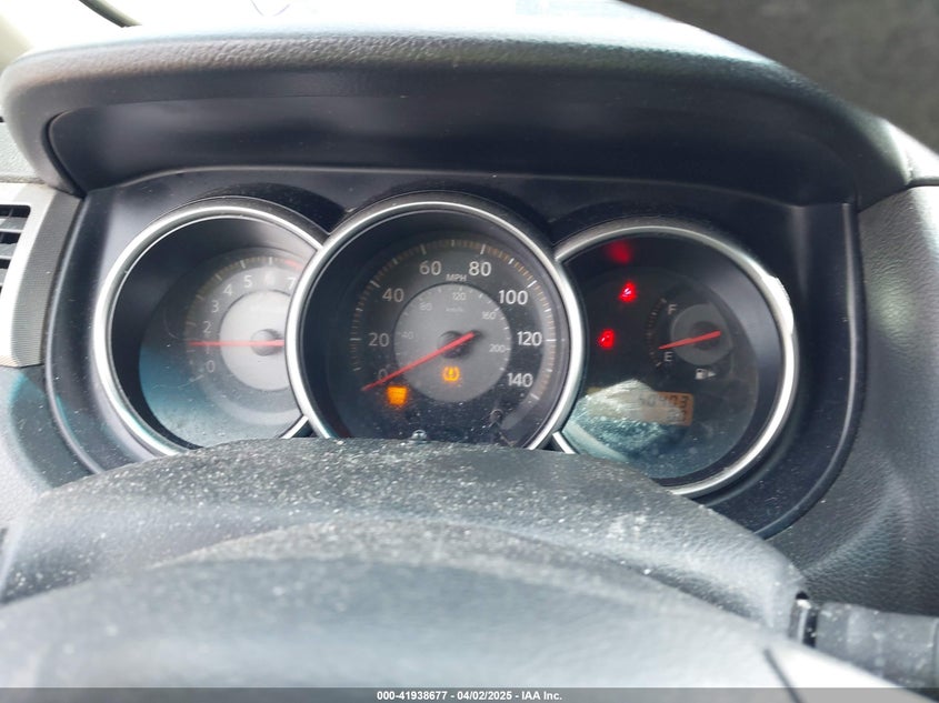 2007 Nissan Versa 1.8Sl VIN: 3N1BC13E37L415276 Lot: 41938677