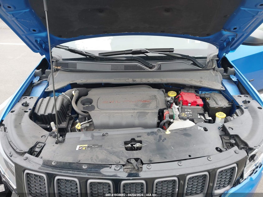 2021 JEEP COMPASS 80TH ANNIVERSARY 4X4 - 3C4NJDEB5MT529070