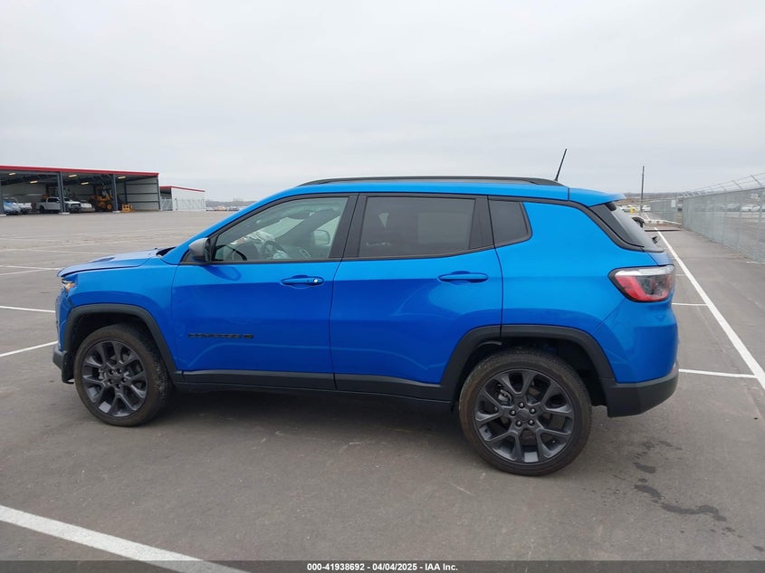 2021 JEEP COMPASS 80TH ANNIVERSARY 4X4 - 3C4NJDEB5MT529070
