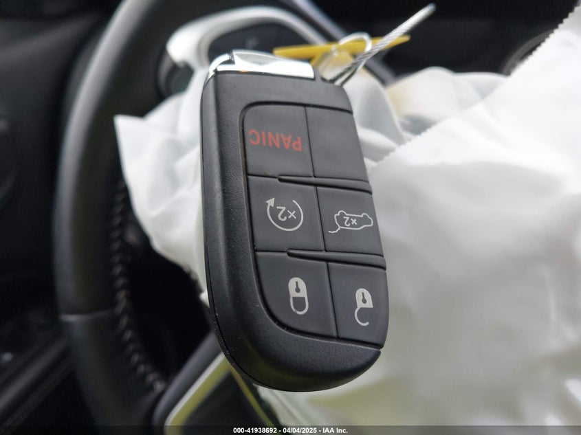 2021 JEEP COMPASS 80TH ANNIVERSARY 4X4 - 3C4NJDEB5MT529070