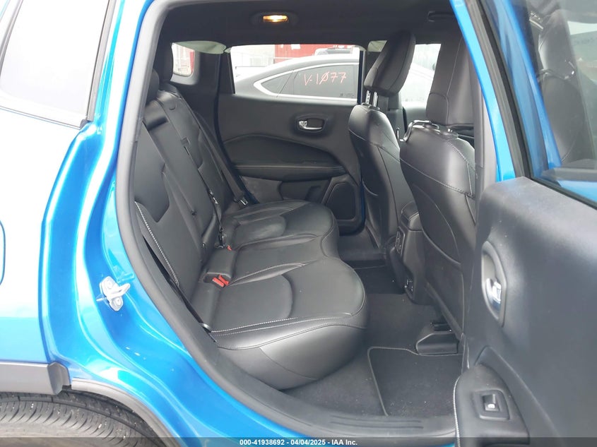 2021 JEEP COMPASS 80TH ANNIVERSARY 4X4 - 3C4NJDEB5MT529070