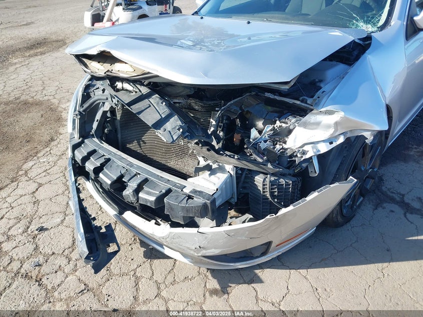 2011 FORD FUSION VIN: 3FAHP0HA0BR144927