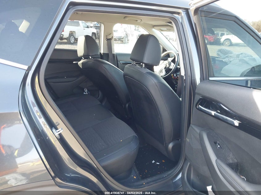 2021 KIA SELTOS VIN: KNDEUCAA2M7096049