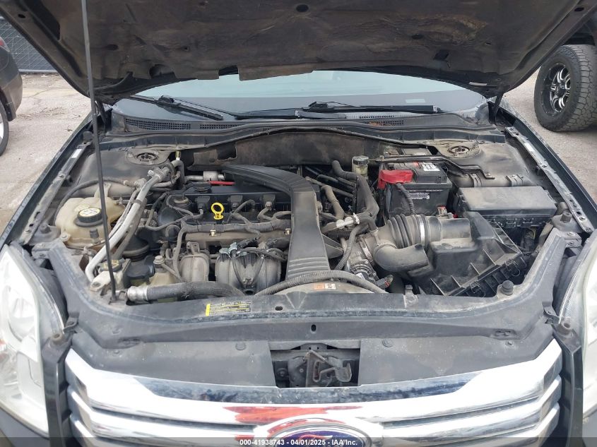 2008 Ford Fusion Se VIN: 3FAHP07Z48R119576 Lot: 41938743