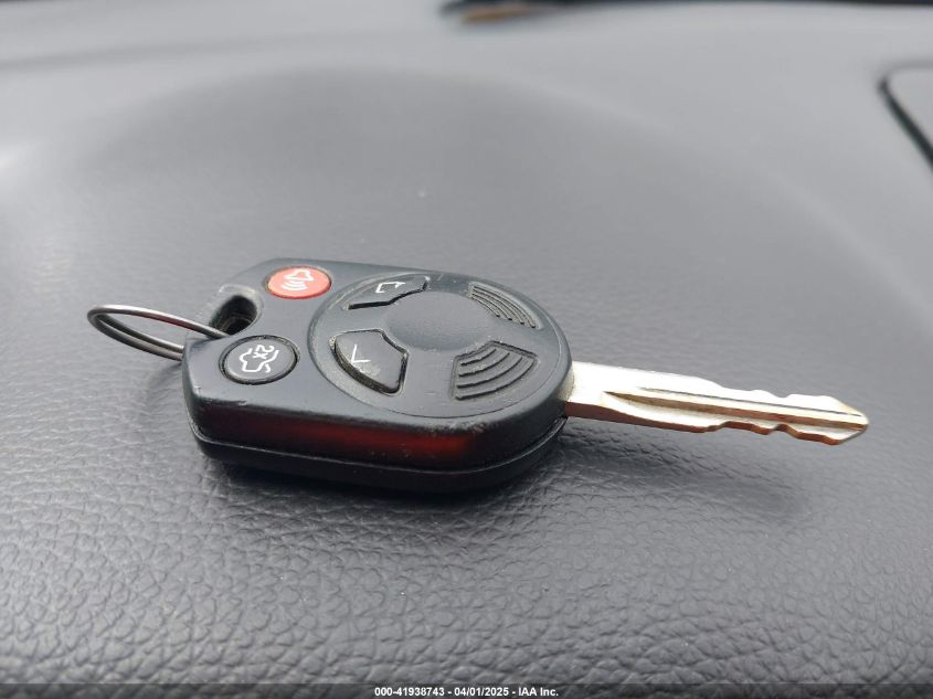 2008 Ford Fusion Se VIN: 3FAHP07Z48R119576 Lot: 41938743