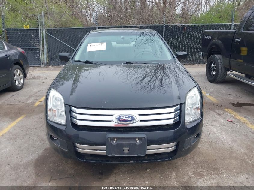 2008 Ford Fusion Se VIN: 3FAHP07Z48R119576 Lot: 41938743