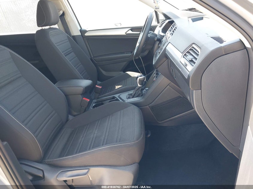 VIN 3VVRB7AX0RM029581 2024 VOLKSWAGEN TIGUAN 2.0T S