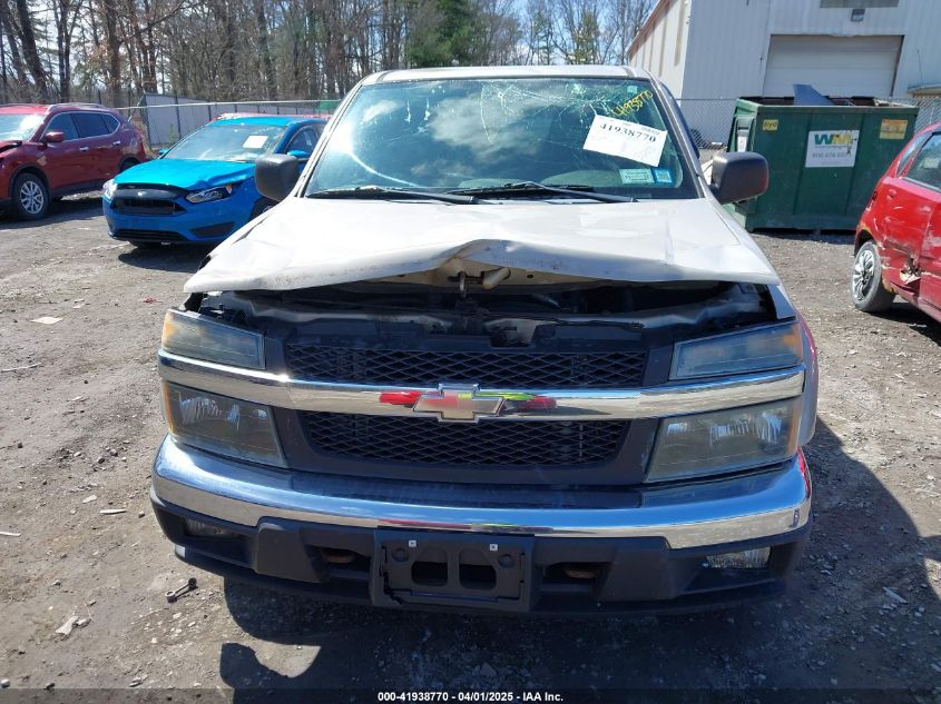 2004 Chevrolet Colorado Ls VIN: 1GCDT136048110455 Lot: 41938770