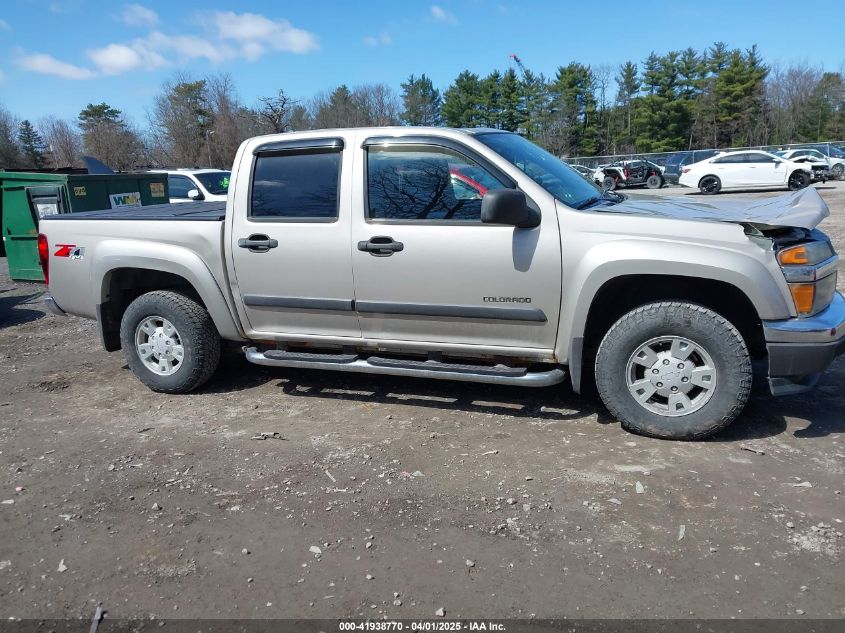 2004 Chevrolet Colorado Ls VIN: 1GCDT136048110455 Lot: 41938770
