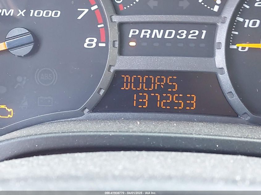 2004 Chevrolet Colorado Ls VIN: 1GCDT136048110455 Lot: 41938770